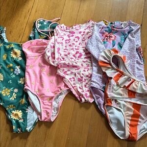 Swim bundle size 6/7